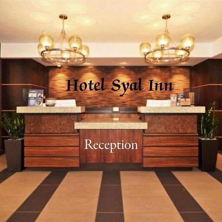 Hotel Syal Inn Amritsar Dış mekan fotoğraf