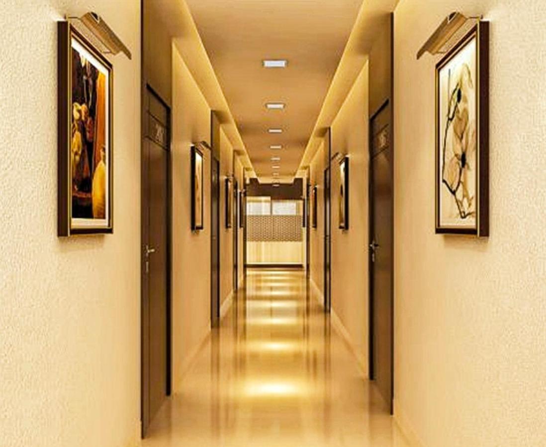 Hotel Syal Inn Amritsar Dış mekan fotoğraf