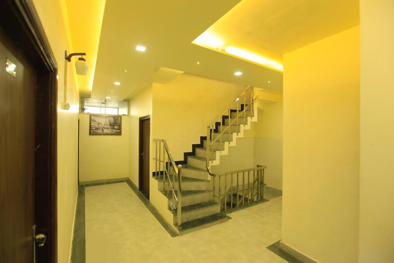 Hotel Syal Inn Amritsar Dış mekan fotoğraf