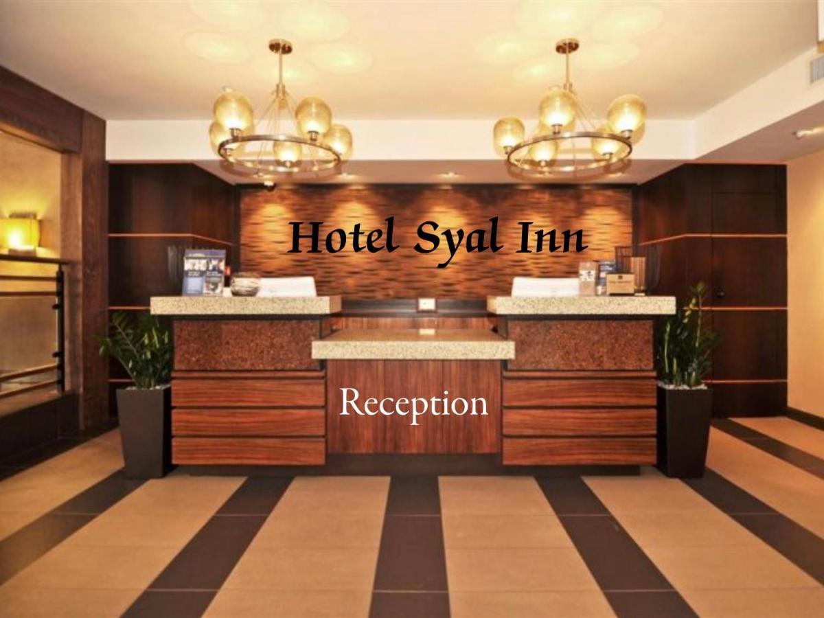 Hotel Syal Inn Amritsar Dış mekan fotoğraf