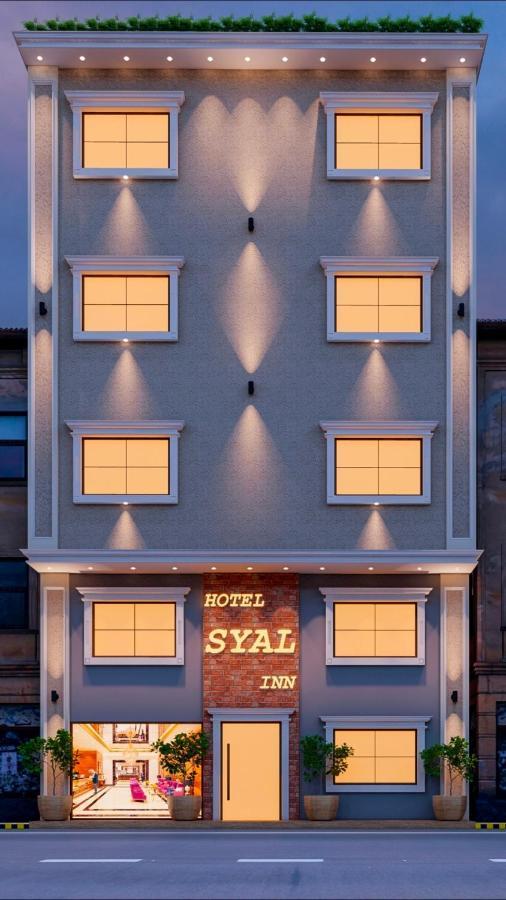 Hotel Syal Inn Amritsar Dış mekan fotoğraf