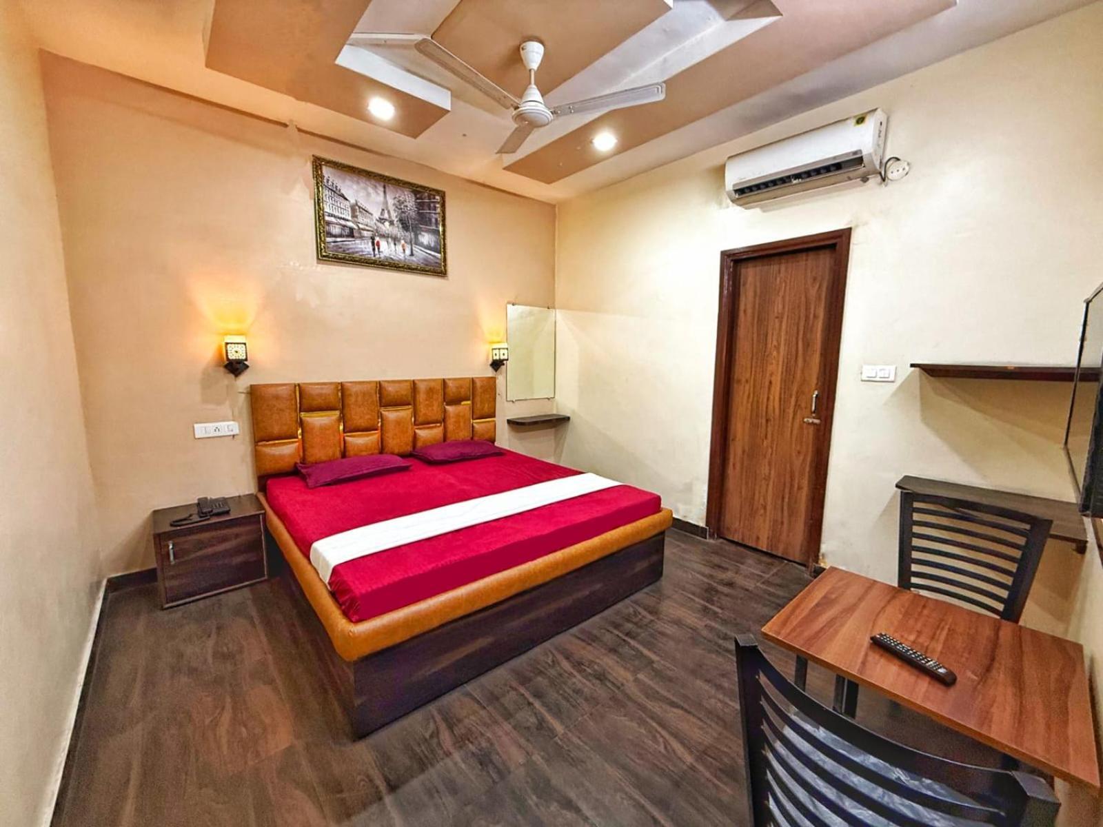 Hotel Syal Inn Amritsar Dış mekan fotoğraf