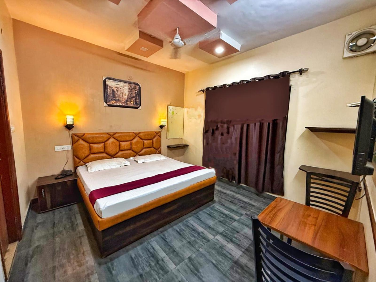 Hotel Syal Inn Amritsar Dış mekan fotoğraf